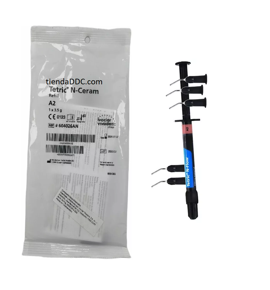 Tetric N-flow Resina Fluida Dental Ivoclar