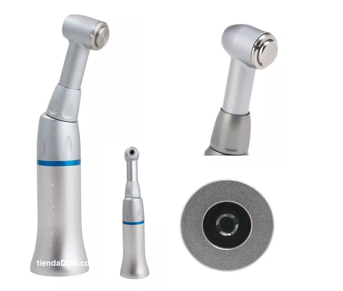 Contraángulo Dental Pieza Baja Velocidad 2.35mm Tipo E