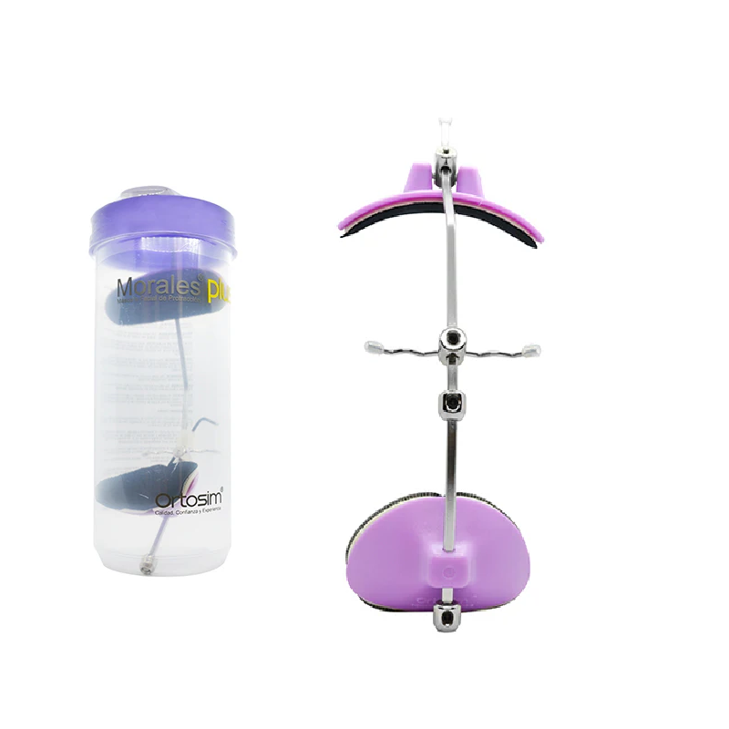 Mascara Facial Morales Plus