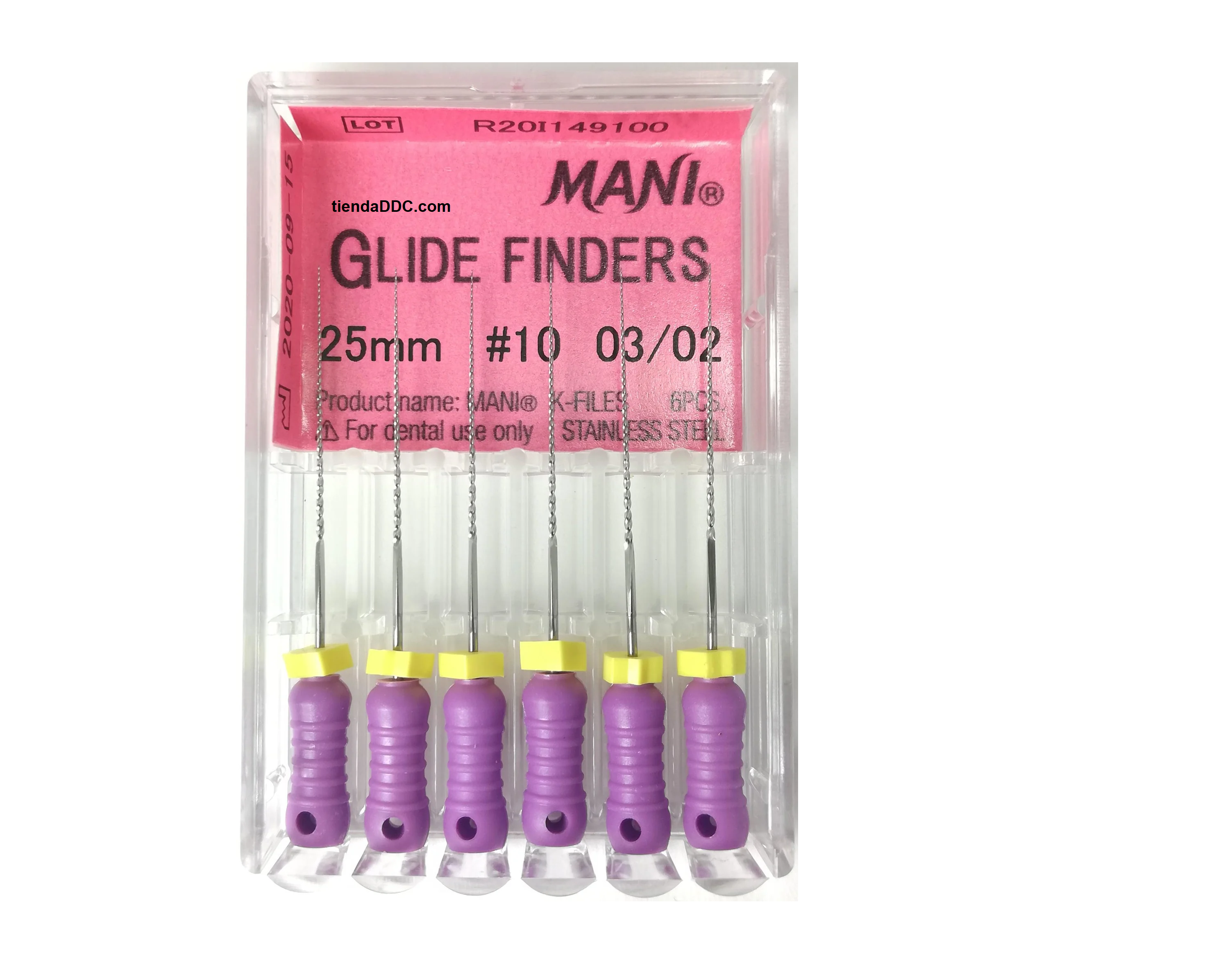 LIMAS MANI GLIDE FINDERS