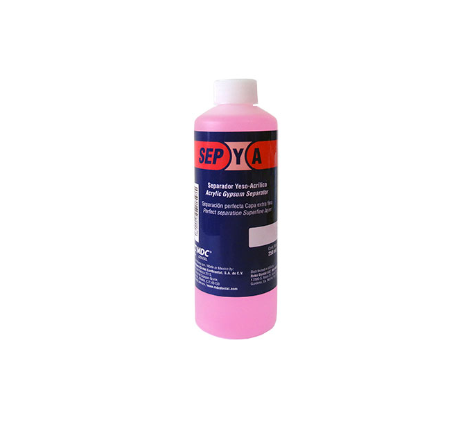 SEPARADOR YESO ACRILICO