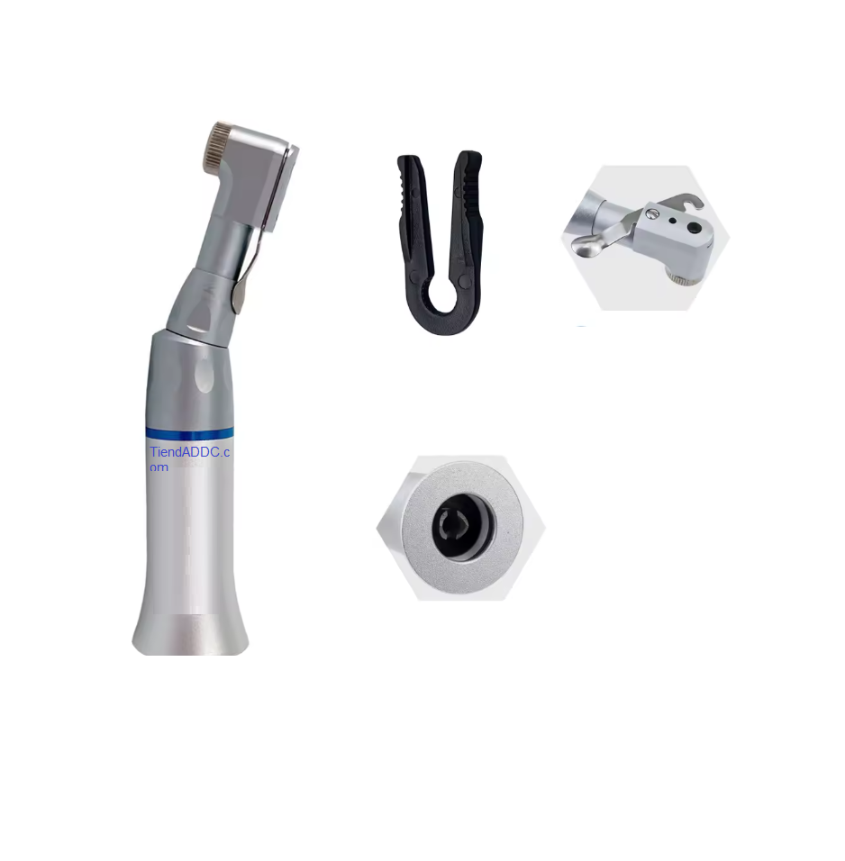 Contrangulo Pieza De Baja Dental Aneslam 1pz (sin Motor)