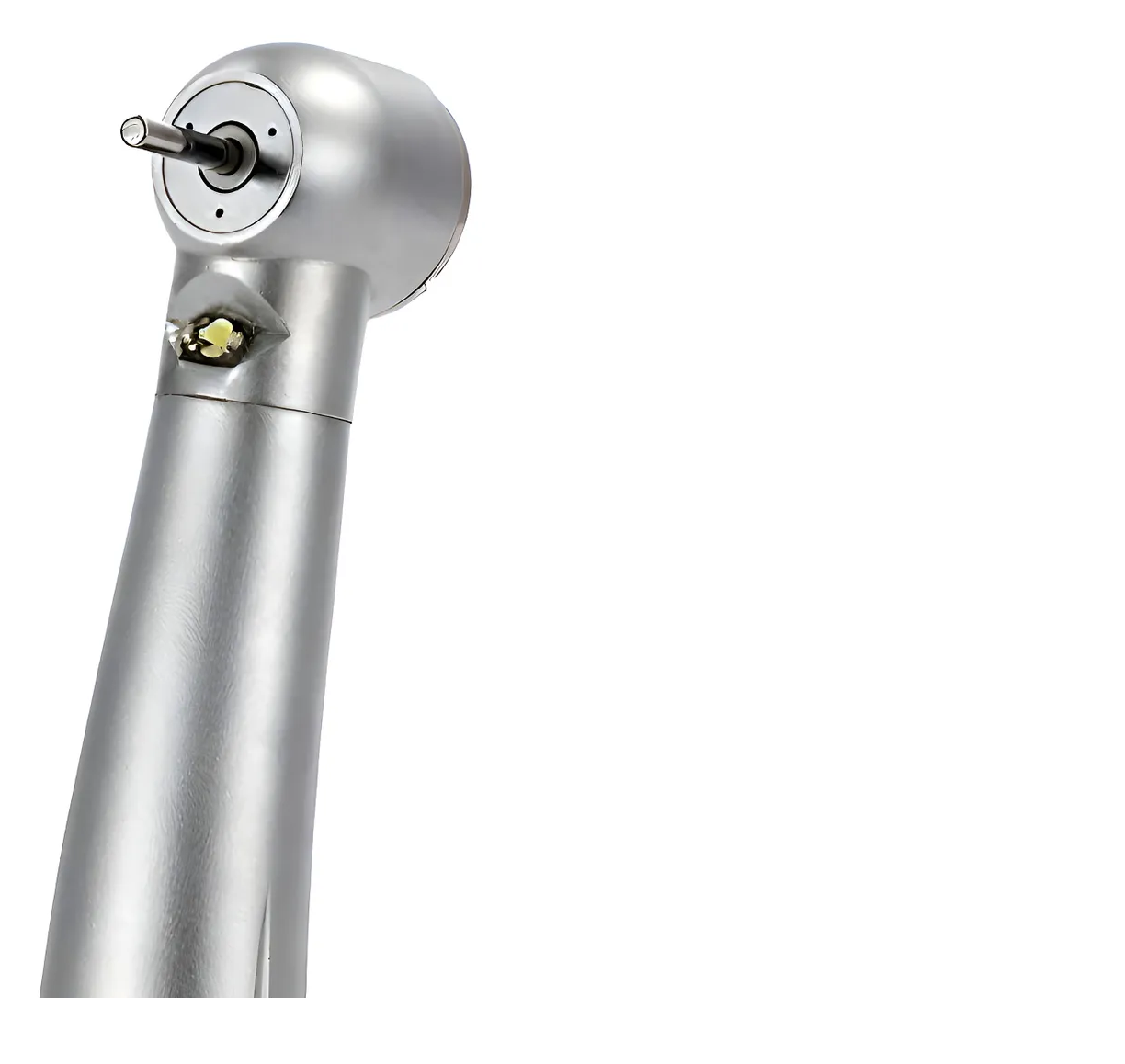 Pieza De Alta Dental Anelsam Luz Led 2 Entradas