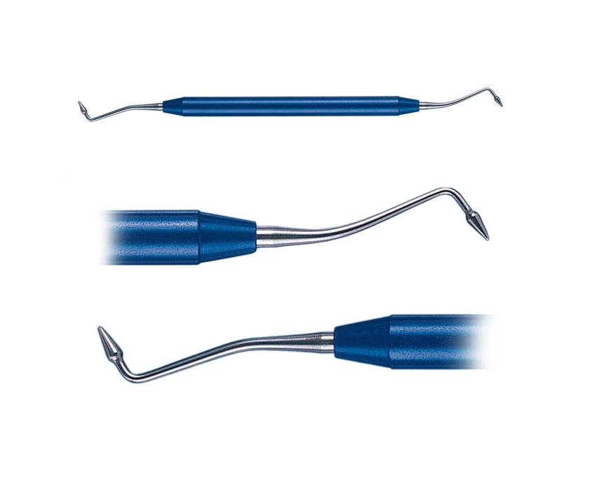 Instrumento Dental Zeffiro Lascod Modelar Resina