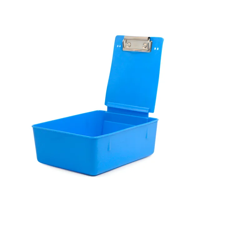 Caja Organizadora Para Laboratorio Dental Colores Mdc Azul