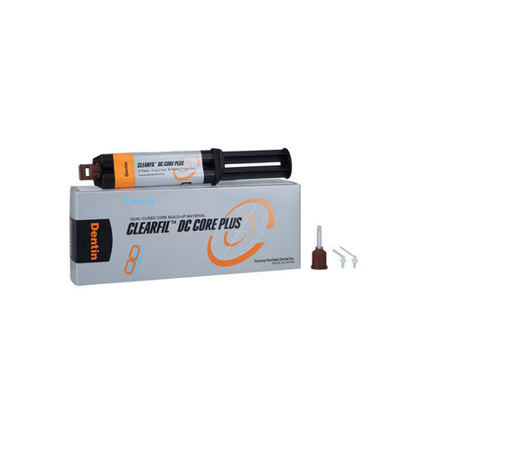 Resina Dual Clearfil dc core plus (dentin)
