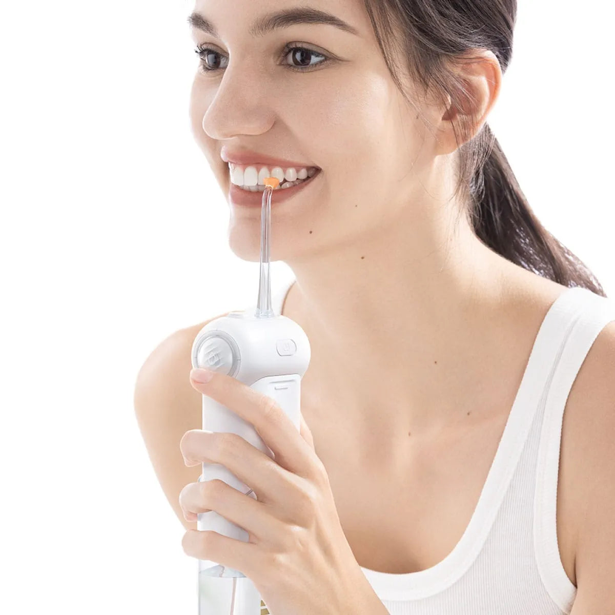 Irrigador Bucal Portátil Usmile C10