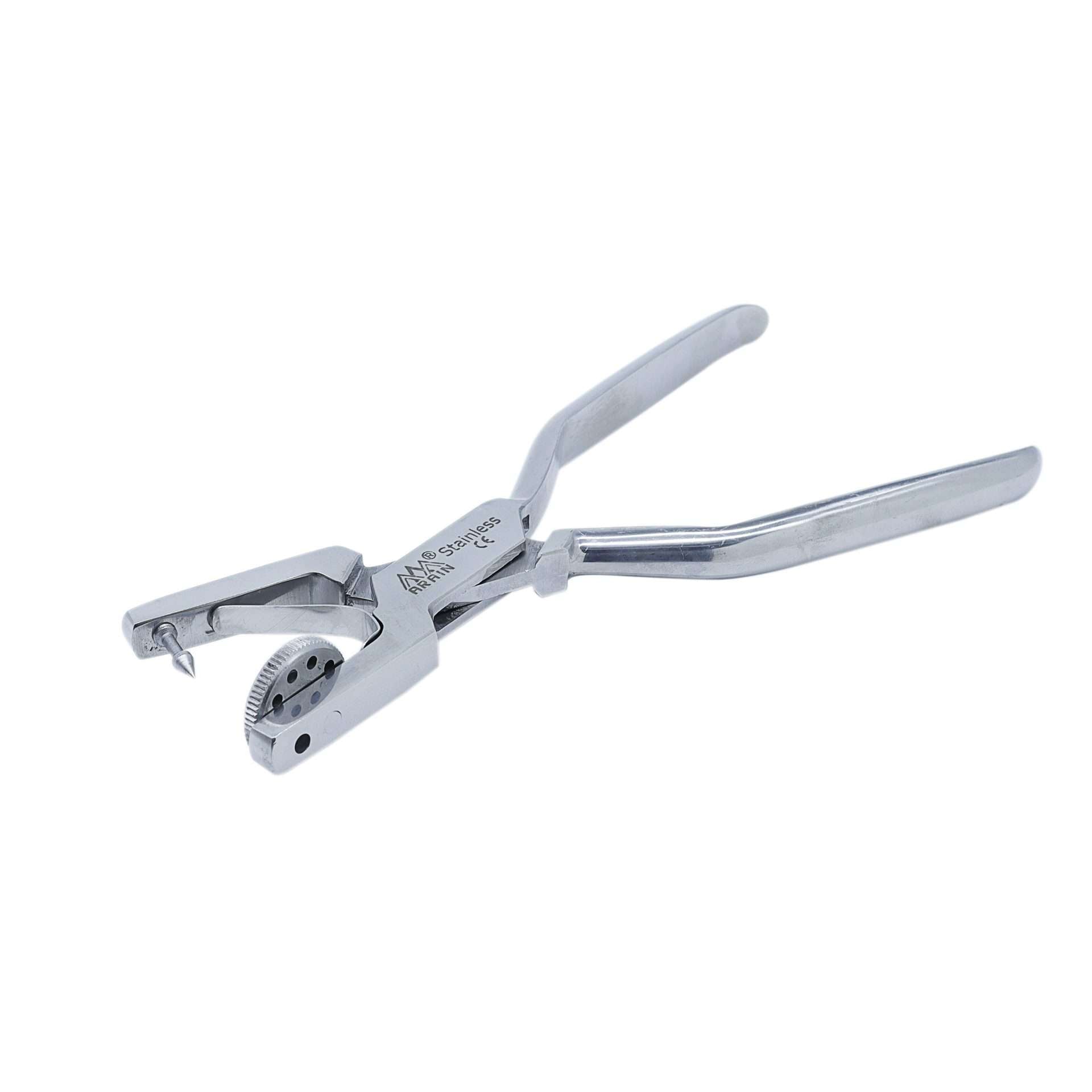 Perforadora Dique Arain