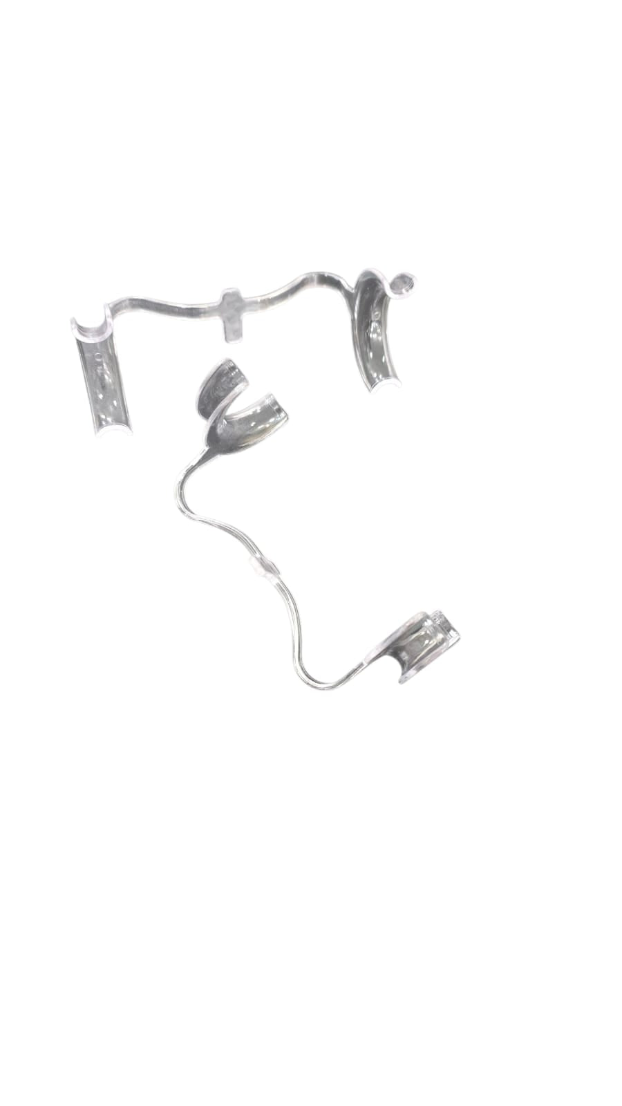 Retractor De Labios Mejillas Y Lengua Dental 2pz