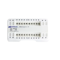 BRACKETS MINI BIO PROGRESIVO RICKET .022 AO