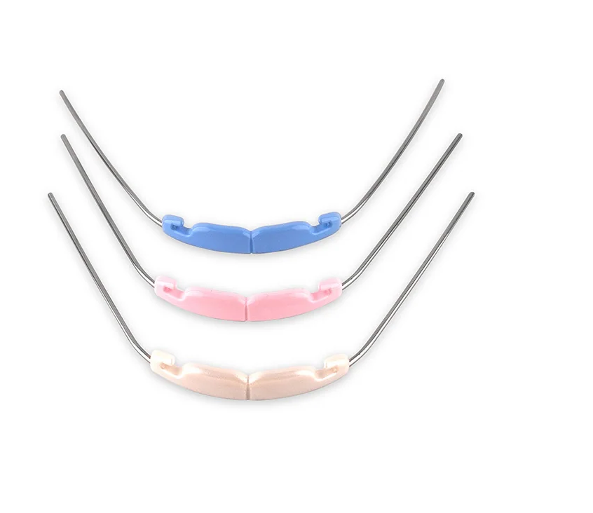 Lip Bumper Con Gancho Borgatta 1pz