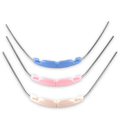 Lip Bumper Con Gancho Borgatta  1pz