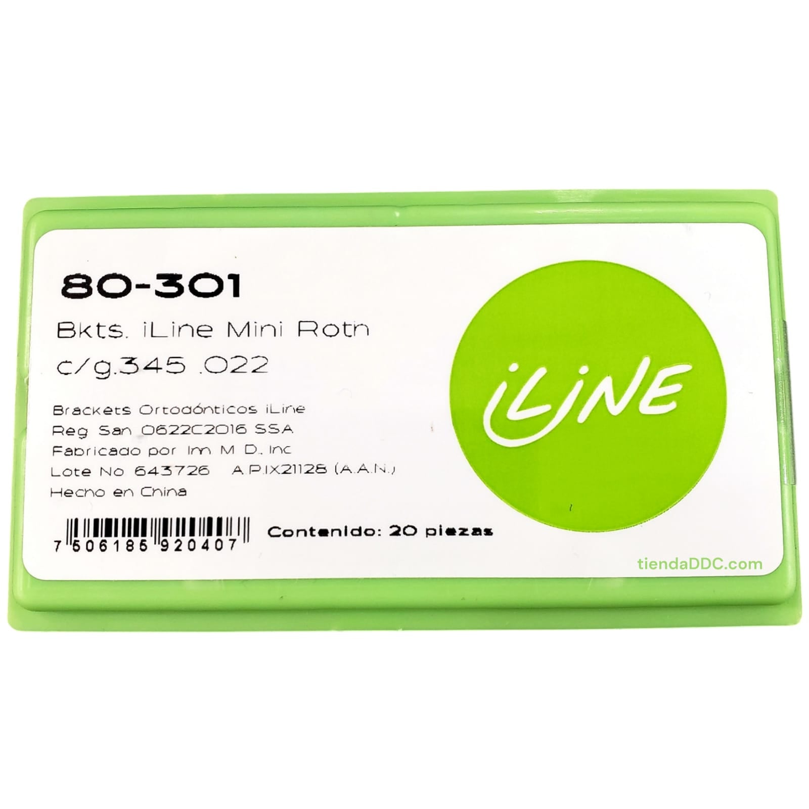 Brackets Iline Mini Roth