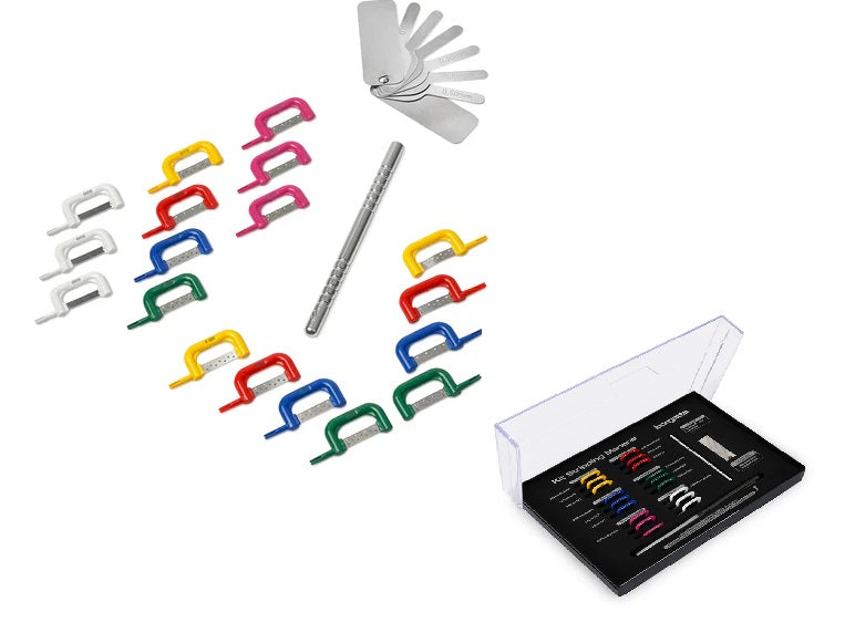 Kit Stripping con Maneral 16pz