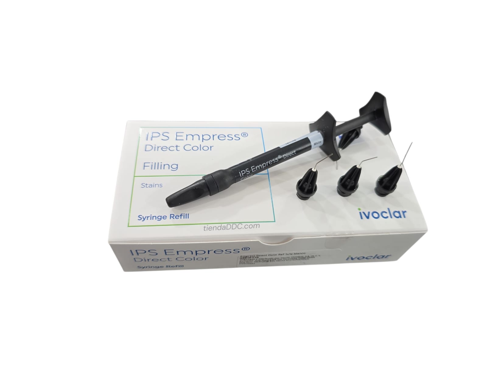 Ips Empress Direct Color Blanco Fluida 1gr