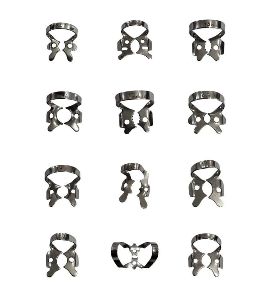 Grapa De Aislamiento Arain