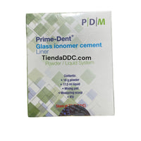 GLASS IONOMER CEMENTO LINER Prime Dent