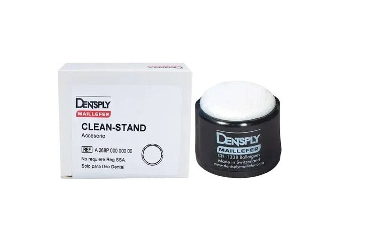 Esponjero Clean Stand de Maillefer Densply porta limas