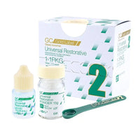 FUJI UNIVERSAL RESTORATIVE tipo 2 VERDE GRANDE ionomero