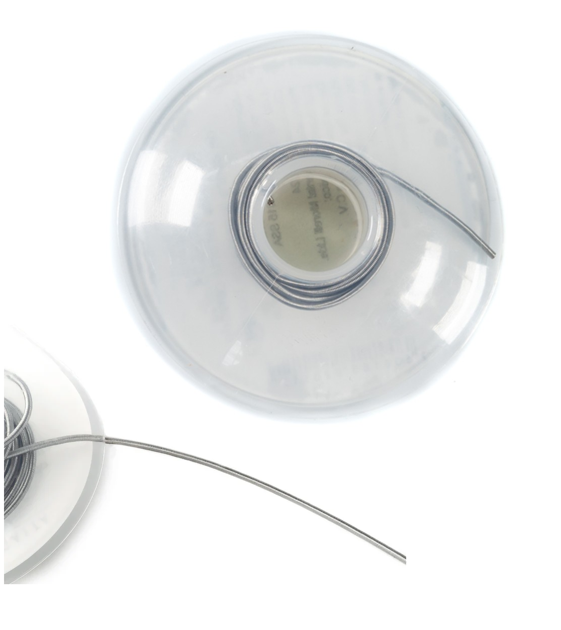 Rollo De Resorte De Acero Cerrado Borgatta 1m