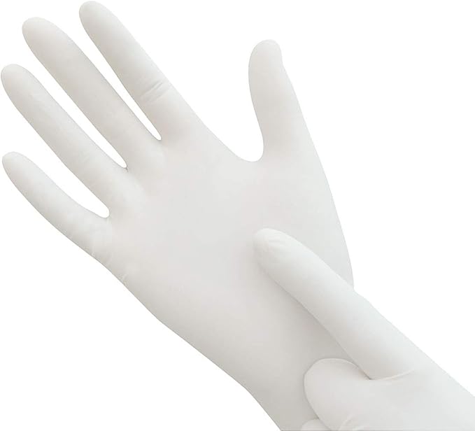 Guantes de Latex Ambiderm Confort