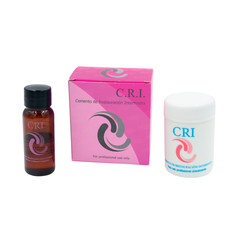 C.R.I. Cemento de Óxido de Zinc Viarden