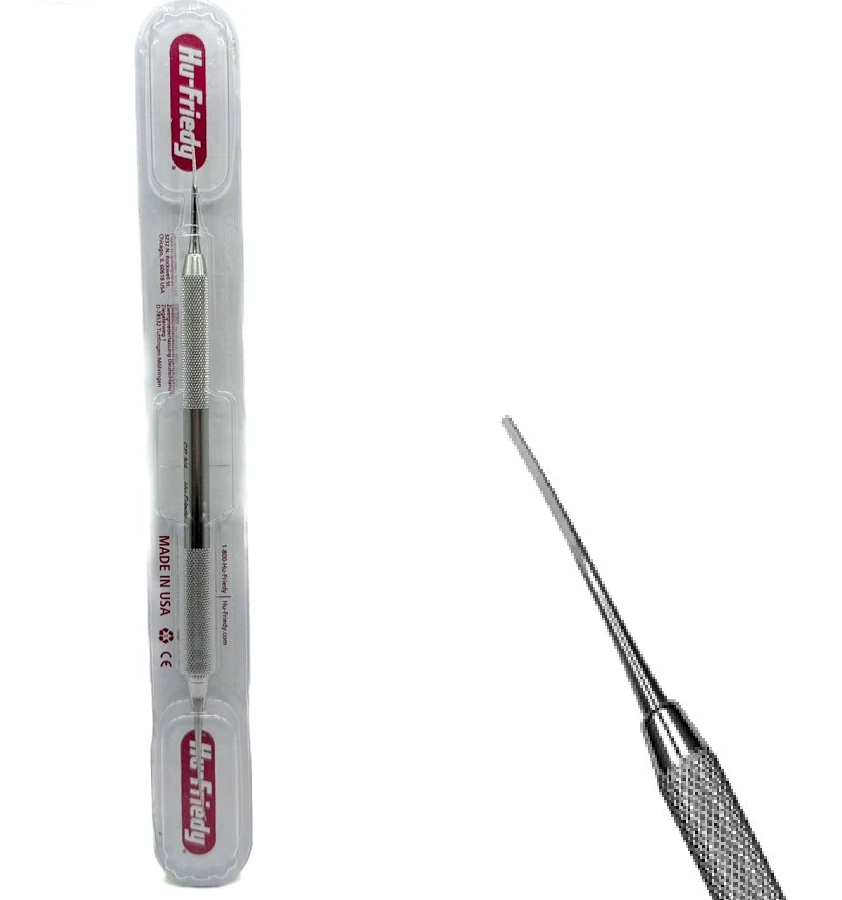 Tienda DDC - HU-FRIEDY - Cureta CINCEL WEDELSTAEDT CP 3/4 HU FRIEDY | TiendaDDC.com