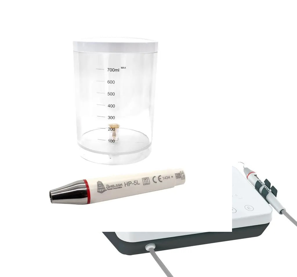 Escariador Ultrasonico M6 Anelsam Abastecedor De Agua + Led