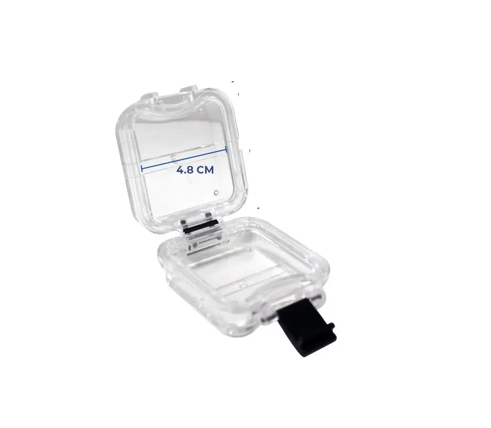 5010000175160 - Tienda DDC - LAB - Caja Para Transportar Coronas Dentales Carillas Antimovimito | TiendaDDC.com