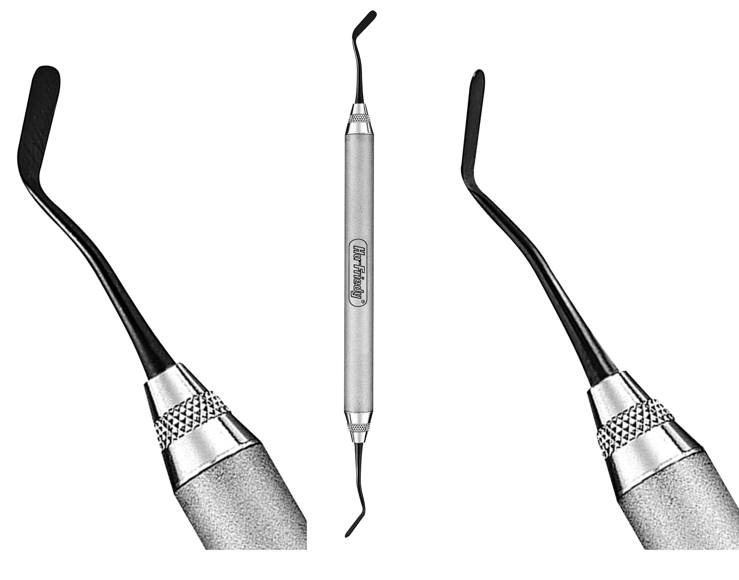 Tienda DDC - HU-FRIEDY - Espátula resina dental Teflón xts 3 TNCIGFT3 HuFriedy | TiendaDDC.com