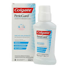Enjuague Bucal Colgate Periogard Clorhexidina .12% - 250ml