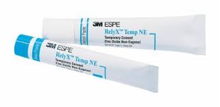 Relyx Temp NE - 3M cemento temporal sin eugenol