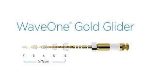 Tienda DDC - DENTSPLY - ENDO - Kit Limas Endodoncia Wave One Gold Glider Set C/6 | TiendaDDC.com
