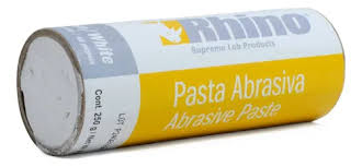 Pasta Pulimento Abrasiva Rhino Mdc 250gms