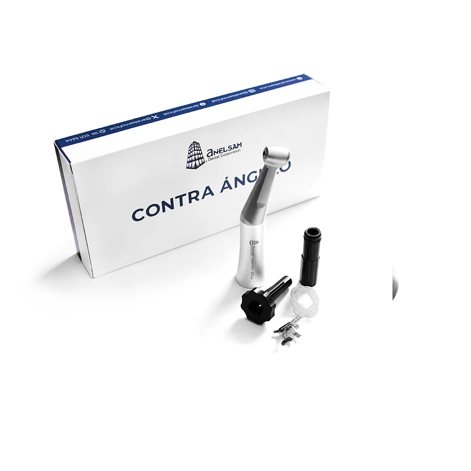 5010000599812 - Deposito Dental Cadereyta - CONTRANGULO PUSH BUTTON ENTRADA TIPO E ANELSAM | TiendaDDC.com