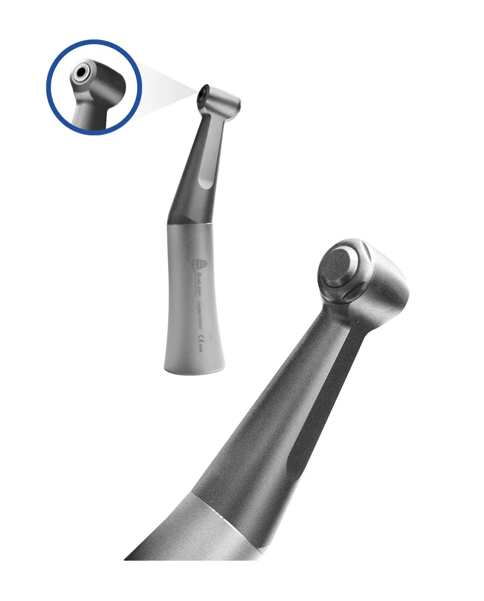 5010000599812 - Deposito Dental Cadereyta - CONTRANGULO PUSH BUTTON ENTRADA TIPO E ANELSAM | TiendaDDC.com