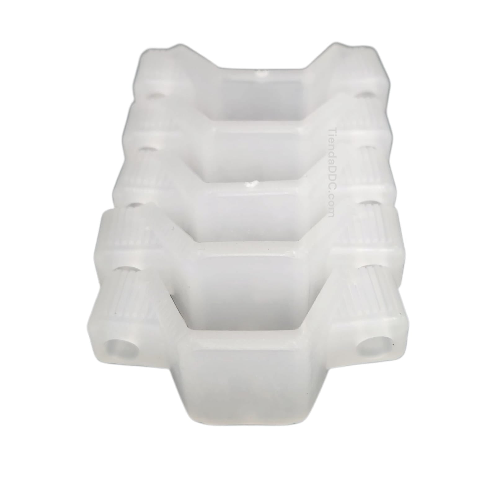 Mordedor con sujetador de lengua