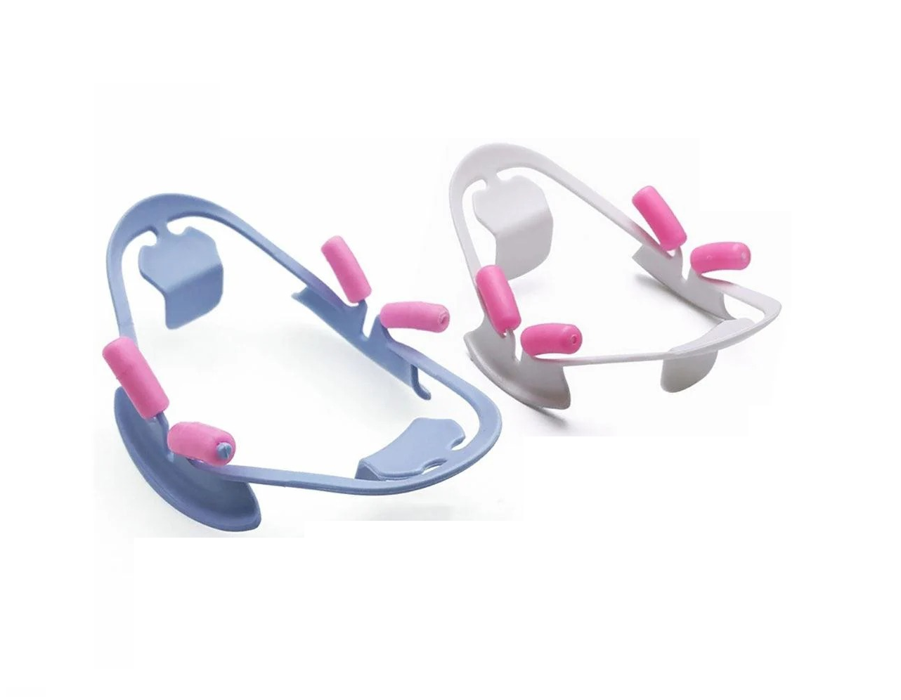 Retractor de labios 3D tipo KK con almuadillas