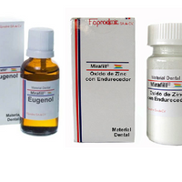 Oxido De Zinc 65 Gr + Eugenol 30ml