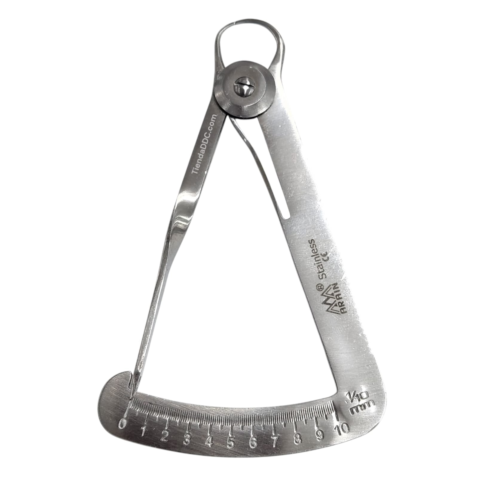 Regla CALIBRADOR PARA METAL ARAIN