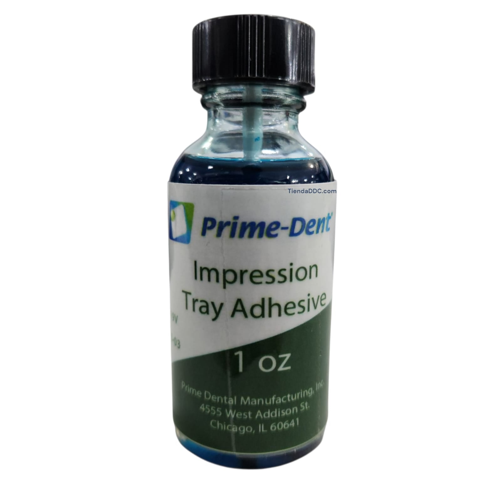 Ahesivo para Cucharilla Tray Adhesive Prime Dent