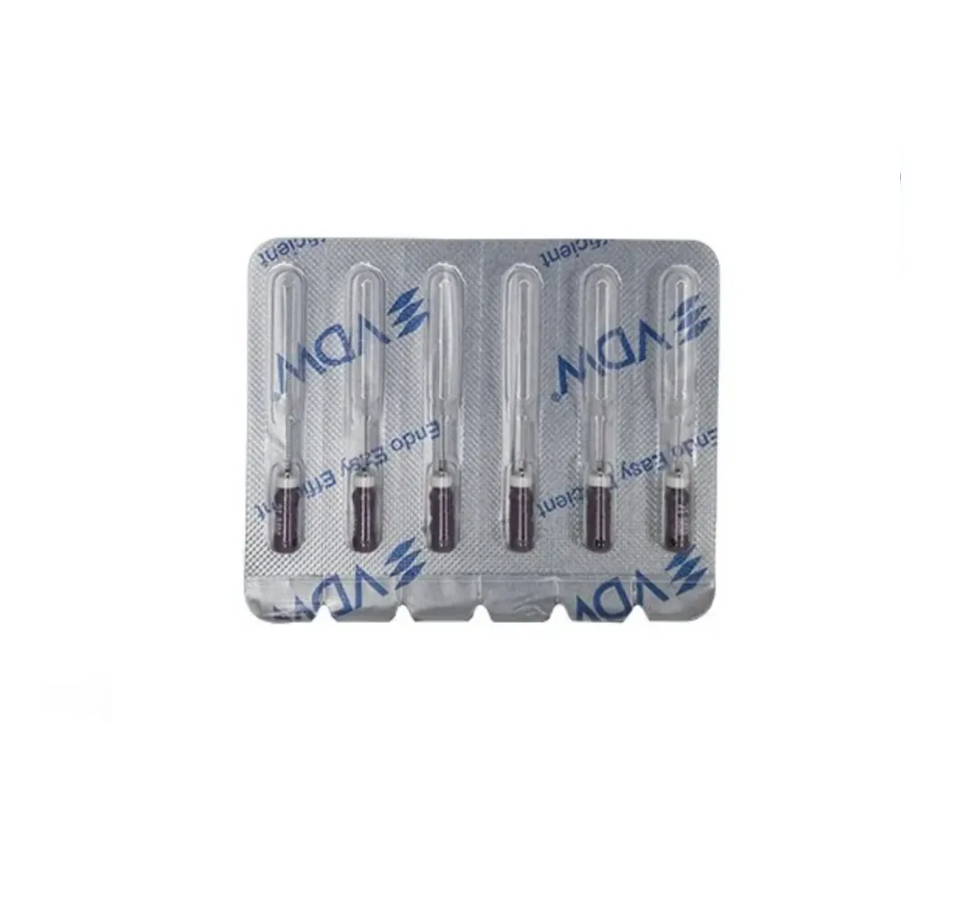 Tienda DDC - VDW - ENDO - Limas Dentales Para Endodoncia C-pilot Vdw - 21mm | TiendaDDC.com