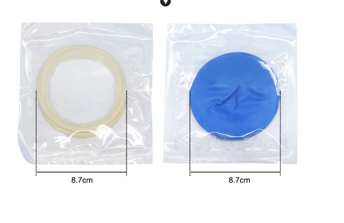 7506185927918 - Tienda DDC - CLINICA - Retractor Oral Cerrado Dental Esteril azul | TiendaDDC.com