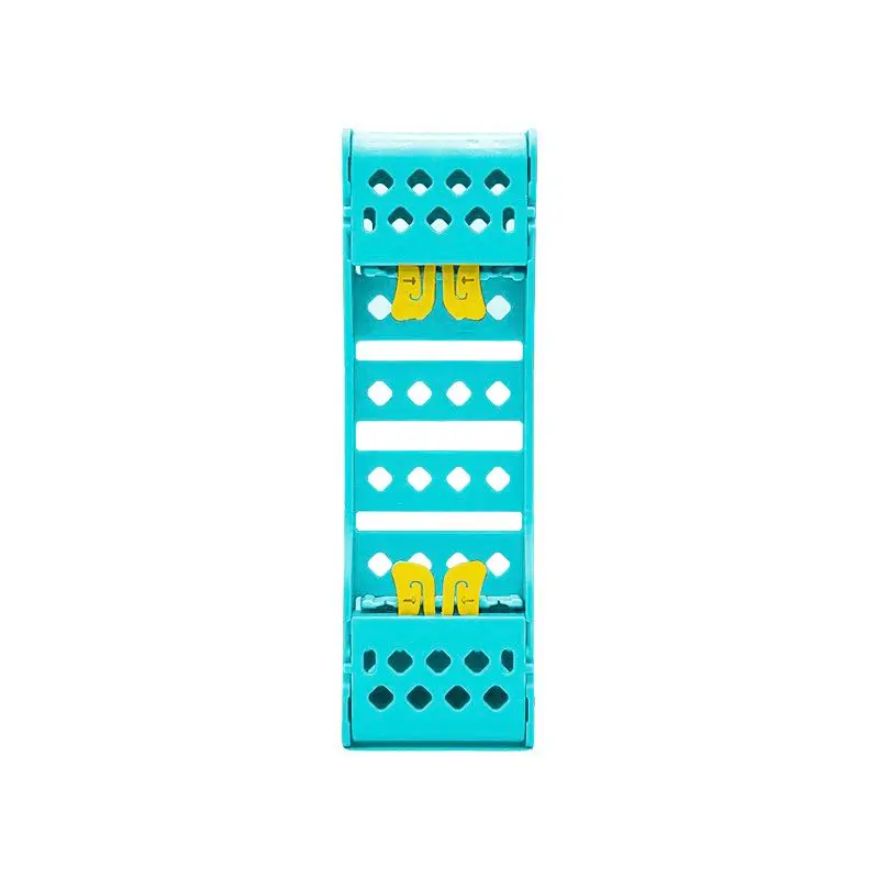 Tienda DDC - Tienda DDC - Cassette Plastico Para Esterilizar 4 Instrumentos Dentales | TiendaDDC.com