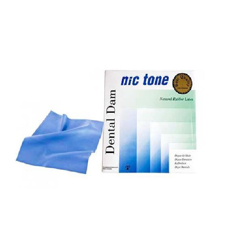 Tienda DDC - NICTONE - CLINICA - GOMA DIQUE NICTONE | TiendaDDC.com