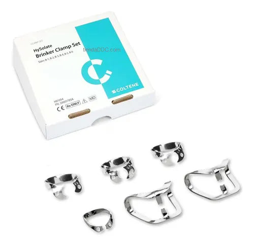 Brinker Clamp kit de Grapas Hygenic Coltene