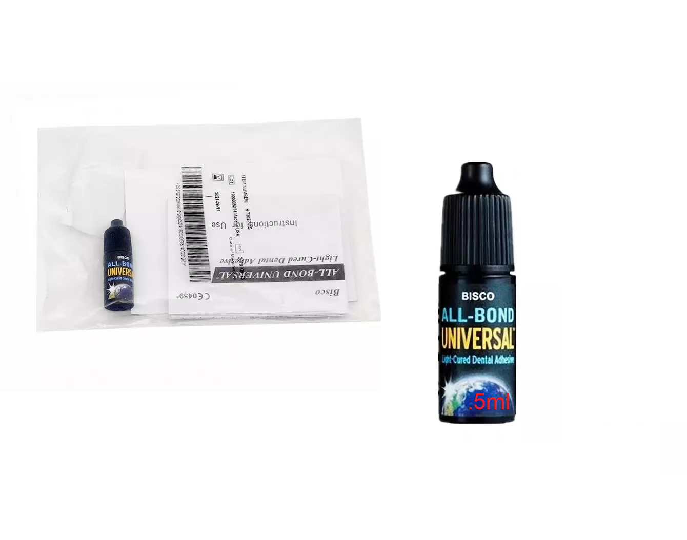 All Bond Universal Bisco