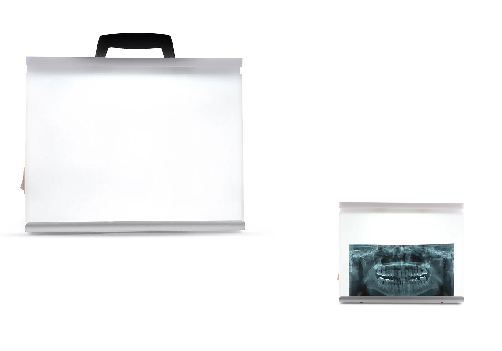 NEGATOSCOPIO DENTAL borgatta