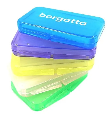 CERA PARA BRACKETS con Aroma Borgatta