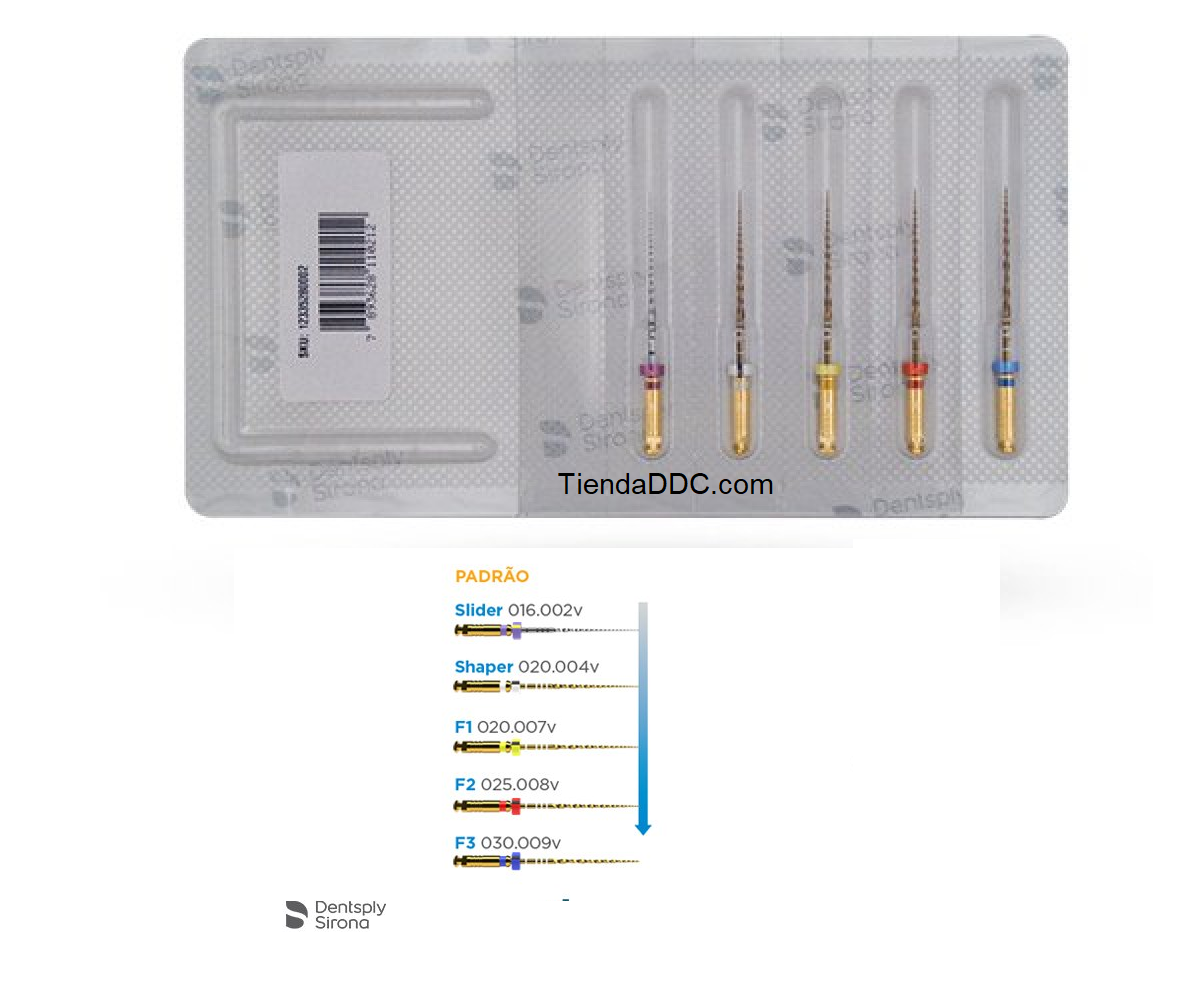 Lima rotatoria Protaper Ultimate 25 mm - Dentsply